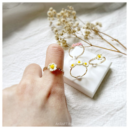 Little Daisy Ring