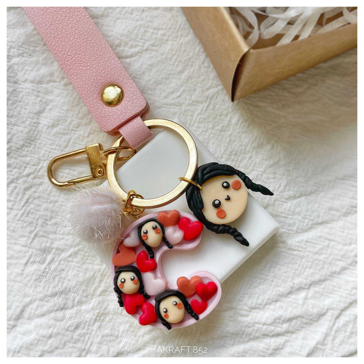 Customize Keychain